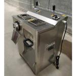 Hotel Commercial Meat Cutter And Grinder Small Desktop Stainless Steel