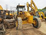 Used High Quality Road Construction Motor Grader Cat 140K, Caterpillar Effective