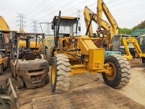 Quality Second-Hand Motor Grader Cat 140K for Sale, Used Caterpillar Graders 140h, 140g Very Popular in The World wholesale