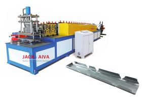 Quality 15m/min HVAC Duct Machine Rectangular Sound Attenuators Machine wholesale