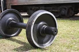 250-650mm diameter urban rail vehicle wheelsets variant of passenger car