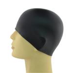 OEM ODM Waterproof Triathlon Swim Cap 3D Silicone Dome Cap