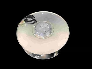 China 175mm High Temperature Centrifugal Fan High Performance Fans on sale