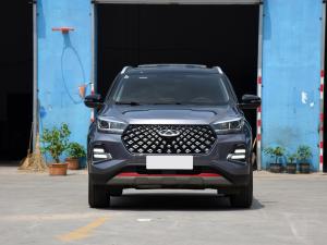 Quality 156HP 5 Seater SUV Cars , SQRE4T15C 2nd Hand SUV Cars Chery TIGGO 5X wholesale