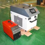 Welding mode Manual Handheld 1000w 1500w 2000w 5mm Stainless Steel Fiber Laser