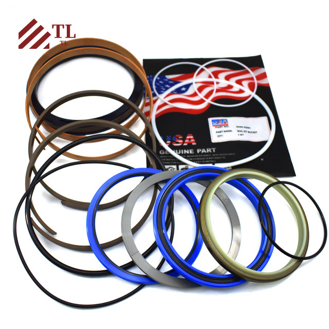 2021-7151EF Excavator Seal Kit Excavator parts for sale