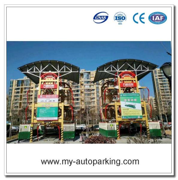 Made in China Car Stacker/Rotary Parking System Price/Parking Machine for Sale