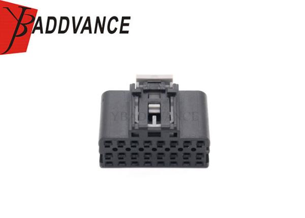 2298167-1 2298166-1 Female 24 Pin Auto Wire Waterproof Cable Harness TE