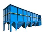 Inclined Pipe Settling Tank Air Floating Sedimentation Integrated Sewage