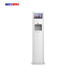 Quality UV Disinfection 10L Automatic Hand Sanitizer Dispenser wholesale