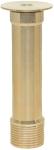 22gpm DN25 Brass Display Bell Water Fountain Nozzle Jet