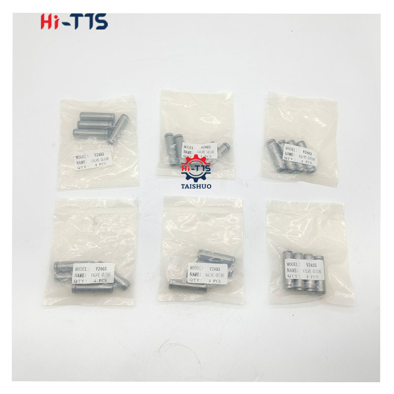 1372113580 1C010-13560 1C010-13580 Diesel Engines Parts Valve Guide for V2403