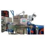 PVC / PE Cable Extrusion Machine , 180M/Min Wire Making Machine