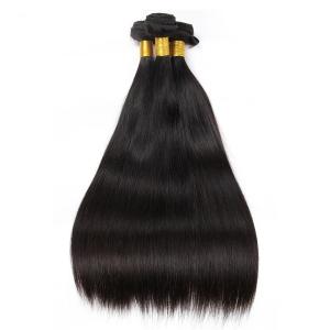 Quality 100% Pure Brazilian Straight Virgin Human Hair Bundles Mink Hair Extension wholesale