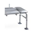 Adjustable Lightweight Transfer Bench Bath Chair For The Elderly