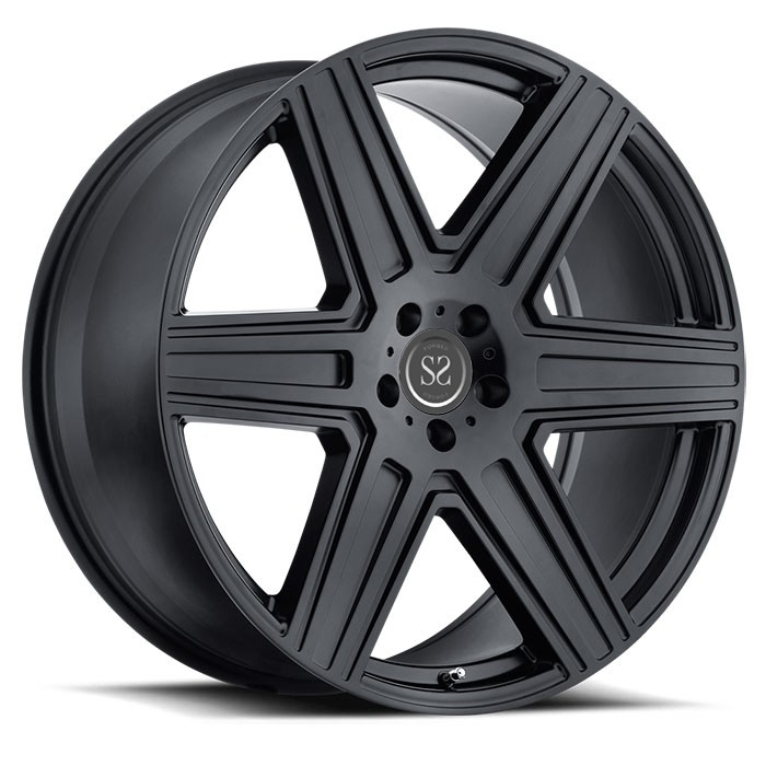 5*112 2 Pc Aluminum Forged Wheel Rim For Land Rover