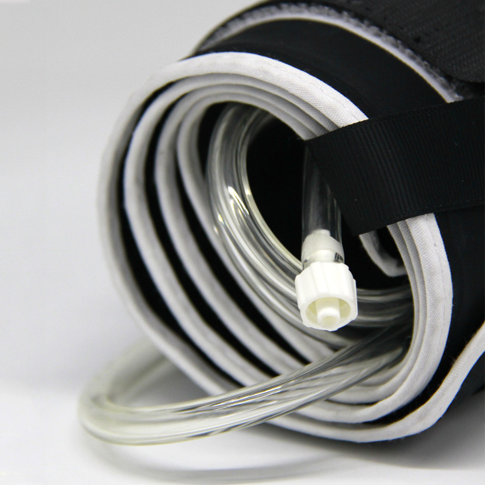 Properties Medical Adhesive Suture Material Cuff Pressure Infusion Cuff for Upper Arm