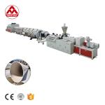 Plastic Processed PVC PVC 630 Pipe Extrusion Line for Automatic Production