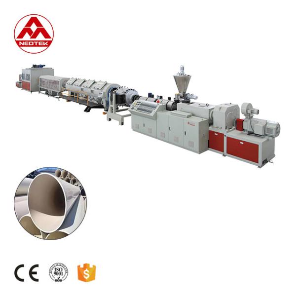 Other Screw L/D Ratio PVC 630 Pipe Extrusion Line for Manufacturing Plant