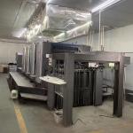 High Productivity Used SM102-4 Heidelberg Printing Machine Germany 25000 KG