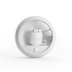 Quality Decorative Atmosphere 800MAH 0.3w Motion Sensor Bedroom Night Light wholesale