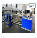 110 KW CE Approved PLC XPE Foam Wall Sticker Machine