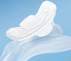 Quality Silky Soft Heavy Absorbency Sanitary Napkins With Wings wholesale