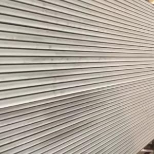Quality DELLOK Pickled Annealed TP310S 310H Stainless Steel Fin Tubes Seamless wholesale