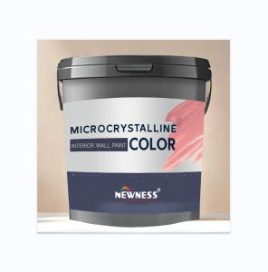 Quality State Liquid Coating NEWNESS Home Decor Advanced Matte Interior Emulsion Wall Painting wholesale