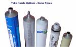 GMP Grade Pharmaceutical Tube Packaging 60ml 80ml Hot Stamping Custom Logo