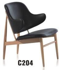 Quality solid wood recliner chair furniture wholesale