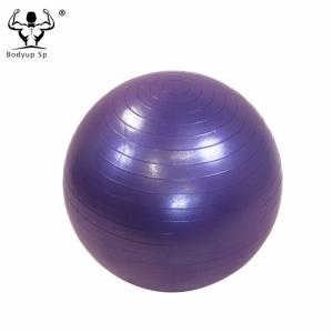 Quality Anti Burst Gym Exercise Ball With Crack Protection 45cm-85cm Size wholesale