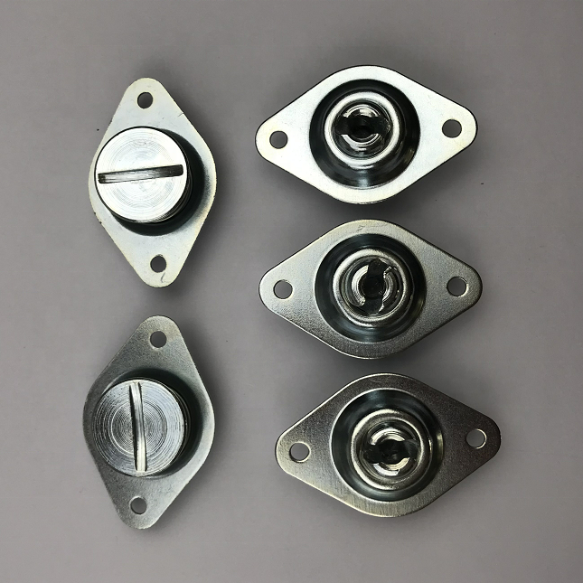 Universal 3/8"x.500 Quarter Turn Self Ejecting Button Dzus Sprintcar Parts The Top Choice for Car Enthusiasts Everywhere