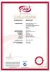 Wincoo Engineering Co., Ltd. Certifications