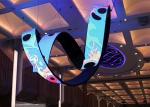 P2.5 240x120mm Programmable Flexible LED Displays Indoor Soft