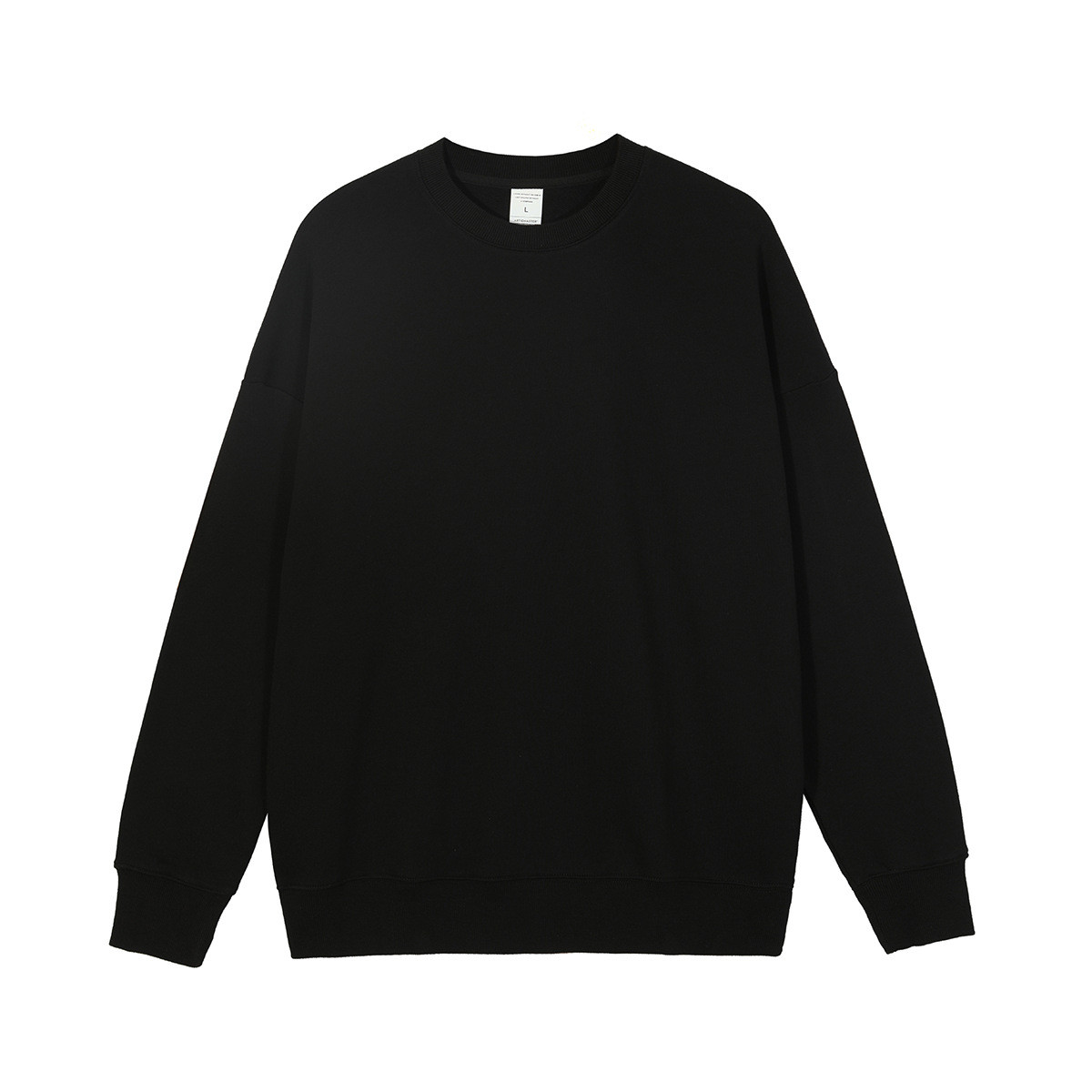 Unisex Anti Wrinkle Crew Neck Sweatshirt For Autumn