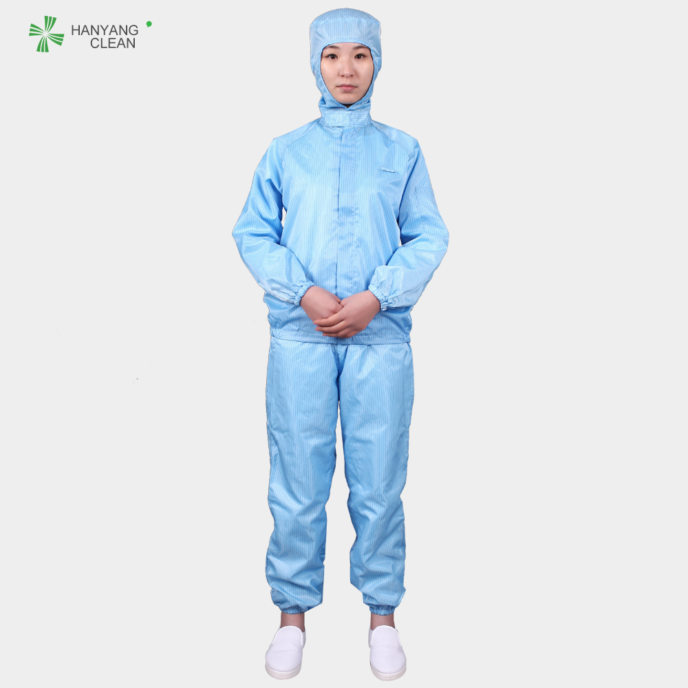 Workshop Dust-free ESD Cleanroom High Temperature Safety Boots Sock