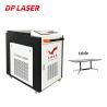 Buy cheap 1500W Handheld Continuous CW Fiber Laser Cleaning Machine Hanwei Head from wholesalers