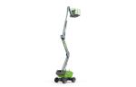 Diesel Engine Articulating Boom Lift Working Height 16m with CE Certification