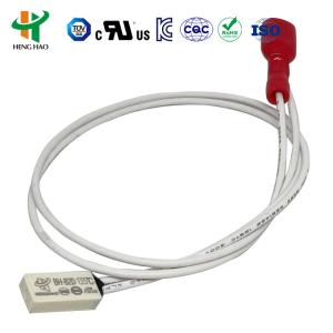Quality Thermostat Ksd9700 Bimetallic Thermostat , Bw9700 Snap Action Thermostat BW-ABS wholesale