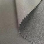 Softshell Jacket Polyester Bonded Fabric 75DX75D 280gsm 150cm Waterproof