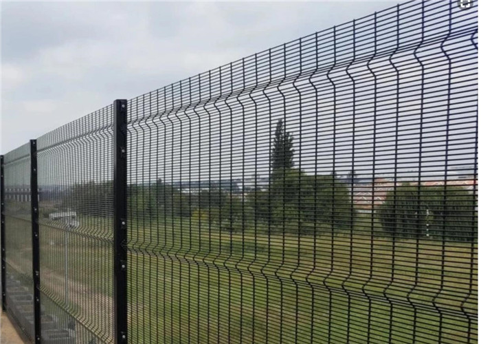 Anti-Climb Fence Is High Security Fence