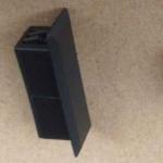 Fiber Optic SC LC Duplex Patch Panel Cover SC LC Blank Insert