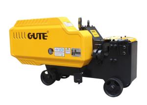 Quality GUTE GQ40A 32*32MM Iron Rod Flat Bar Cutting Machine HB500 wholesale
