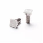 M10 M12 SUPER DUPLEX SS 2205 2507 904L Passivation Polished Square Head Metal