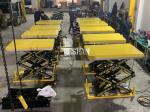 China Customized 2000IBS 4000IBS Load Electric Hydraulic Scissor Electric Lift