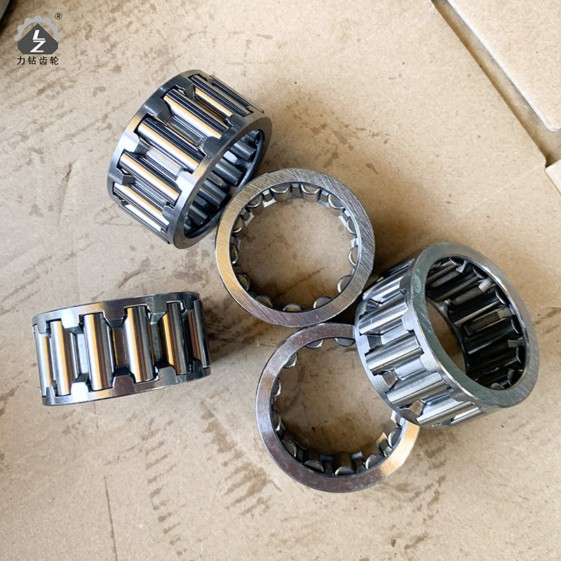 PC200-7 Bearing Excavator Final Drive Parts Construction Bead Cage