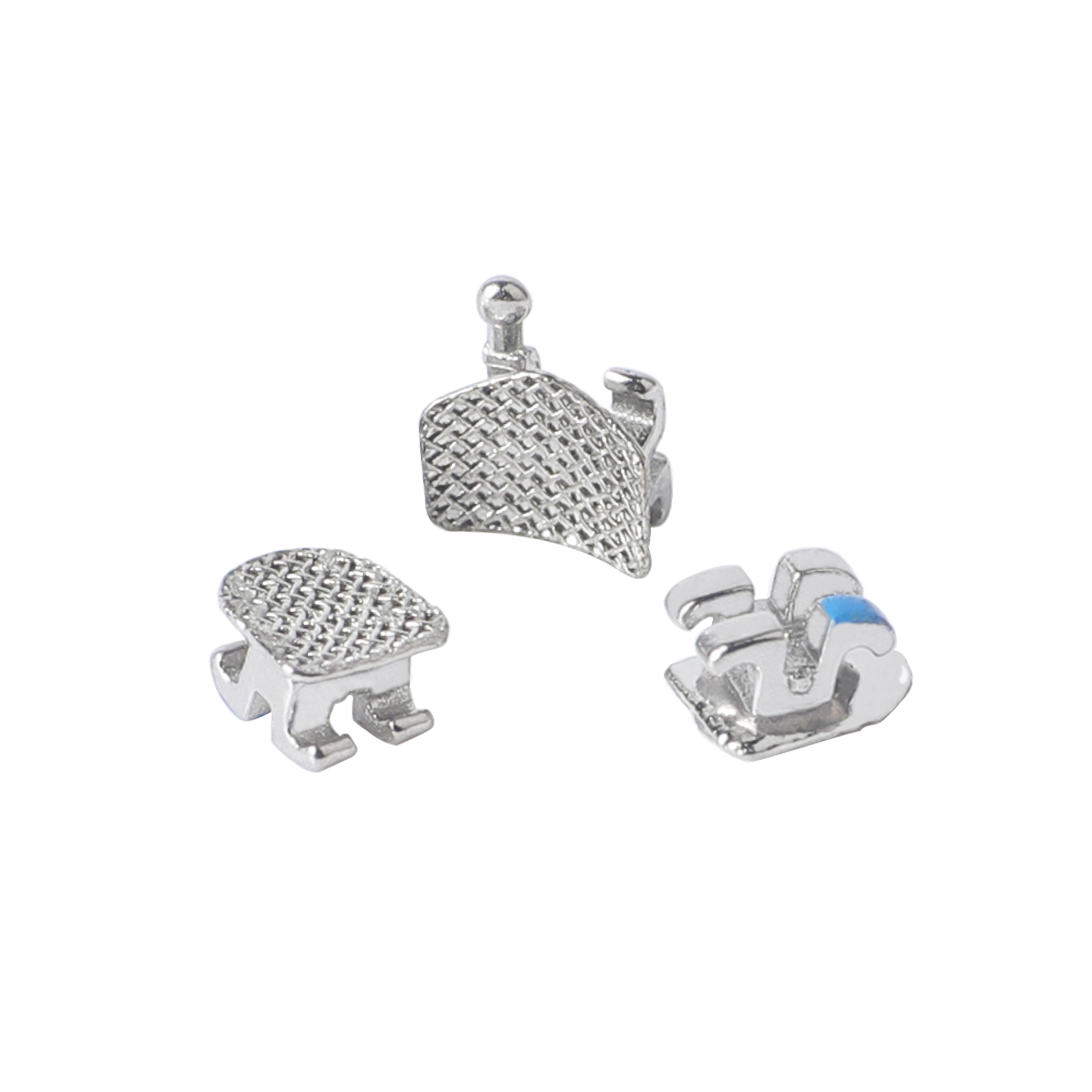 Alignments Malocclusions Ortho Brackets Roth MBT Metal And Ceramic Braces