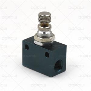 Quality ASC Series Pneumatic Air Valve Compact Pneumatic Flow Control Valve wholesale