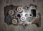 6D125-5 Used Engine Heads Water Cooling For Excavator PC450-8